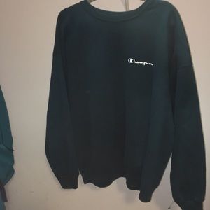 Vintage champion crewneck Size Xl